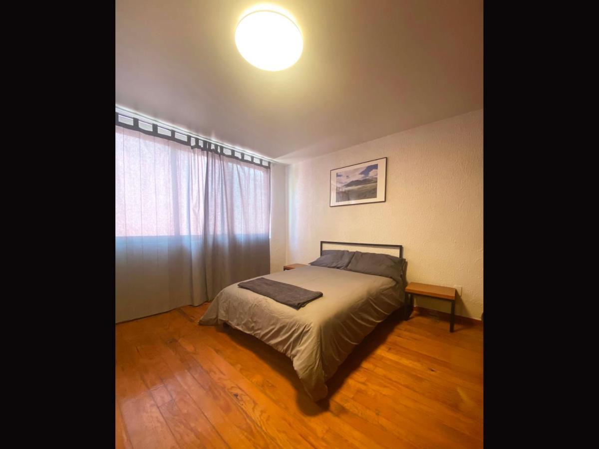 Cozy And Private Suite In Cdmx 5 Ciudad de México Exteriér fotografie